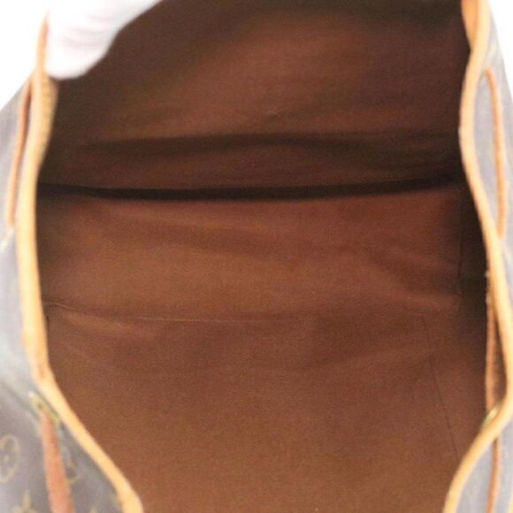 LOUIS VUITTON Monogram Montsouris GM Backpack - Picture 11 of 15